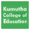 Kumutha College of Education, Erode