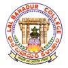 Lal Bahadur College, Warangal