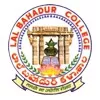 Lal Bahadur College, Warangal