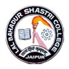 Lal Bahadur Shastri PG College, Jaipur