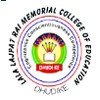 Lala Lajpat Rai Memorial College of Education, Moga