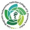 Late Bhagirathi Yashwantrao Pathrikar College of Pharmacy, Aurangabad