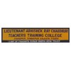 Lieutenant Abhishek Ray Chaudhuri Teachers Training College, South 24 Parganas