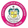 Loyola College of Education, Chennai