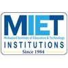 M.I.E.T. Engineering College, Tiruchirappalli - 2024