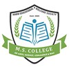 M. S. College of Arts, Science, Commerce & BMS, Thane