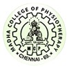 Madha College of Physiotherapy, Chennai