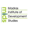 Madras Institute of Development Studies, Chennai