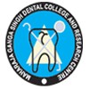 Maharaja Ganga Singh Dental College & Research Centre, Ganganagar