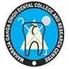 Maharaja Ganga Singh Dental College & Research Centre, Ganganagar
