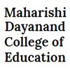 Maharishi Dayanand College of Education, Chhatarpur