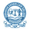 Mahatma Gandhi Law College, Hyderabad