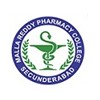 Malla Reddy Pharmacy College, Hyderabad