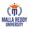 Malla Reddy University, Hyderabad - 2022