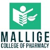 Mallige College of Pharmacy, Bangalore