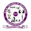 MAM College of Education, Tiruchirappalli