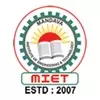 Mandava Institute of Engineering and Technology, Krishna