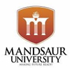 Mandsaur University, Faculty of Engineering & Technology, Mandsaur