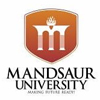 Mandsaur University, Mandsaur