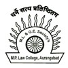 Manikchand Pahade Law College, Aurangabad