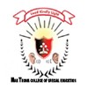 Mar Thoma College of Special Education Badiadka, Kasaragod