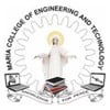 Maria College of Engineering and Technology, Kanyakumari