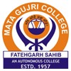 Mata Gujri College, Fatehgarh Sahib