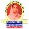 Mata Gurdev Kaur Memorial Educational Institute, Mansa