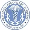 Mata Sahib Kaur College of Nursing Balongi, Mohali