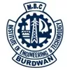 MBC Institute of Engineering & Technology, Bardhaman
