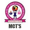 MCT'S College of Education and Research, Navi Mumbai