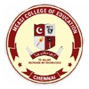 MEASI College of Education, Chennai