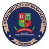MEASI Institute of Management Royapettah, Chennai