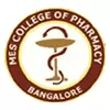 MES College of Pharmacy, Bangalore