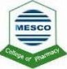 MESCO College of Pharmacy, Hyderabad