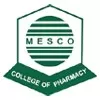 MESCO College of Pharmacy, Hyderabad