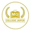 MG College, Jaipur