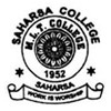 MLT College, Saharsa