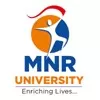 MNR University, Hyderabad