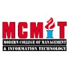 Modern College of Management and Information Technology, Korba