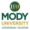 Mody University, School of Engineering and Technology, Laxmangarh