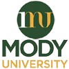 Mody University, Laxmangarh - 2024