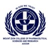 Mount Zion Pharmaceutical Sciences and Research Ezhamkulam, Adoor