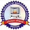 MR DAV Institute of Management Studies, Rohtak