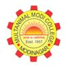 Multanimal Modi College, Modinagar