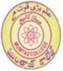 Mumtaz Degree and PG College, Hyderabad