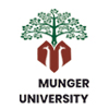 Munger University, Munger