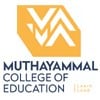 Muthayammal College of Education, Namakkal