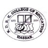 N.D.R.K. College of Education, Hassan
