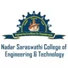 Nadar Saraswathi College of Engineering and Technology, Theni
